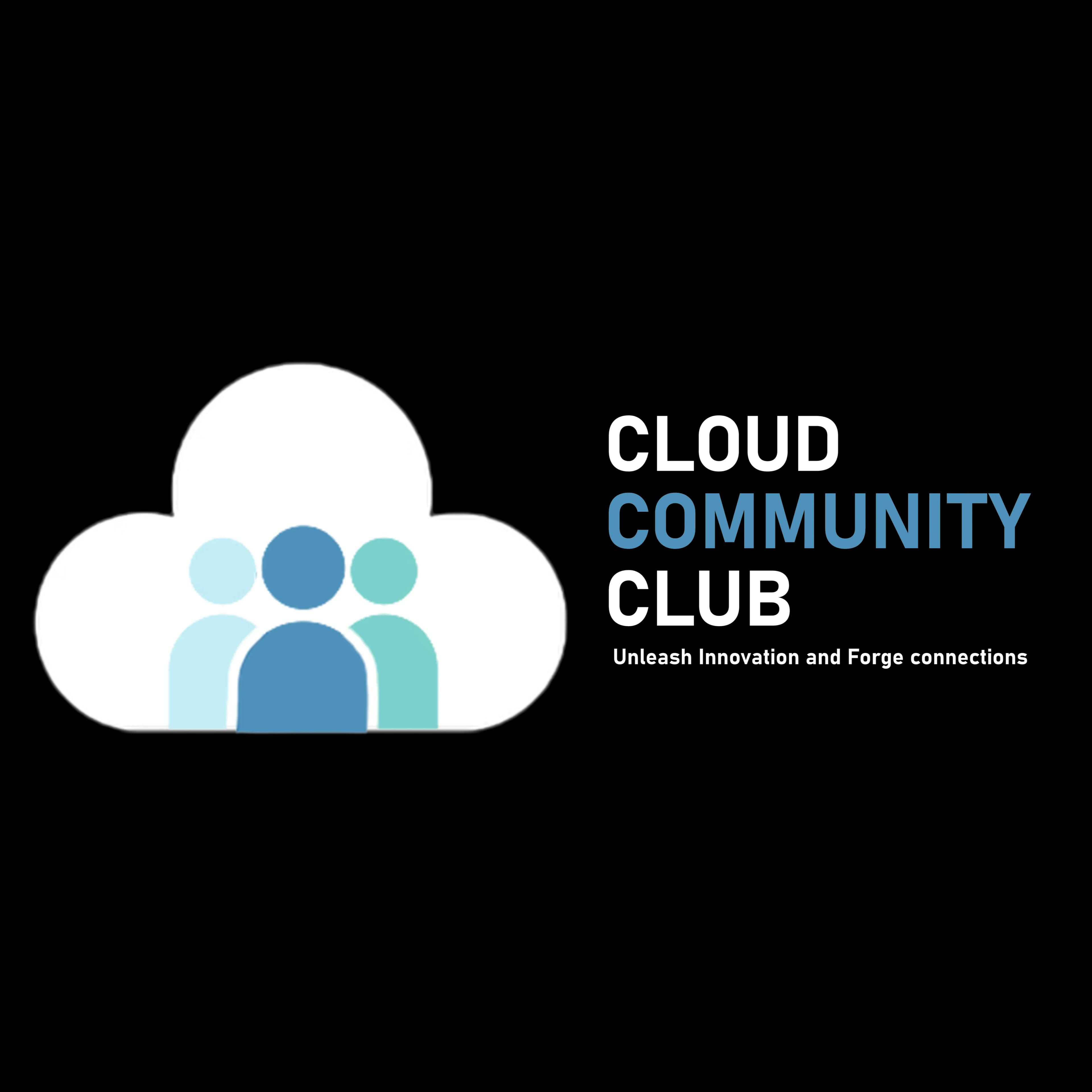 Cloud Community Club Logo