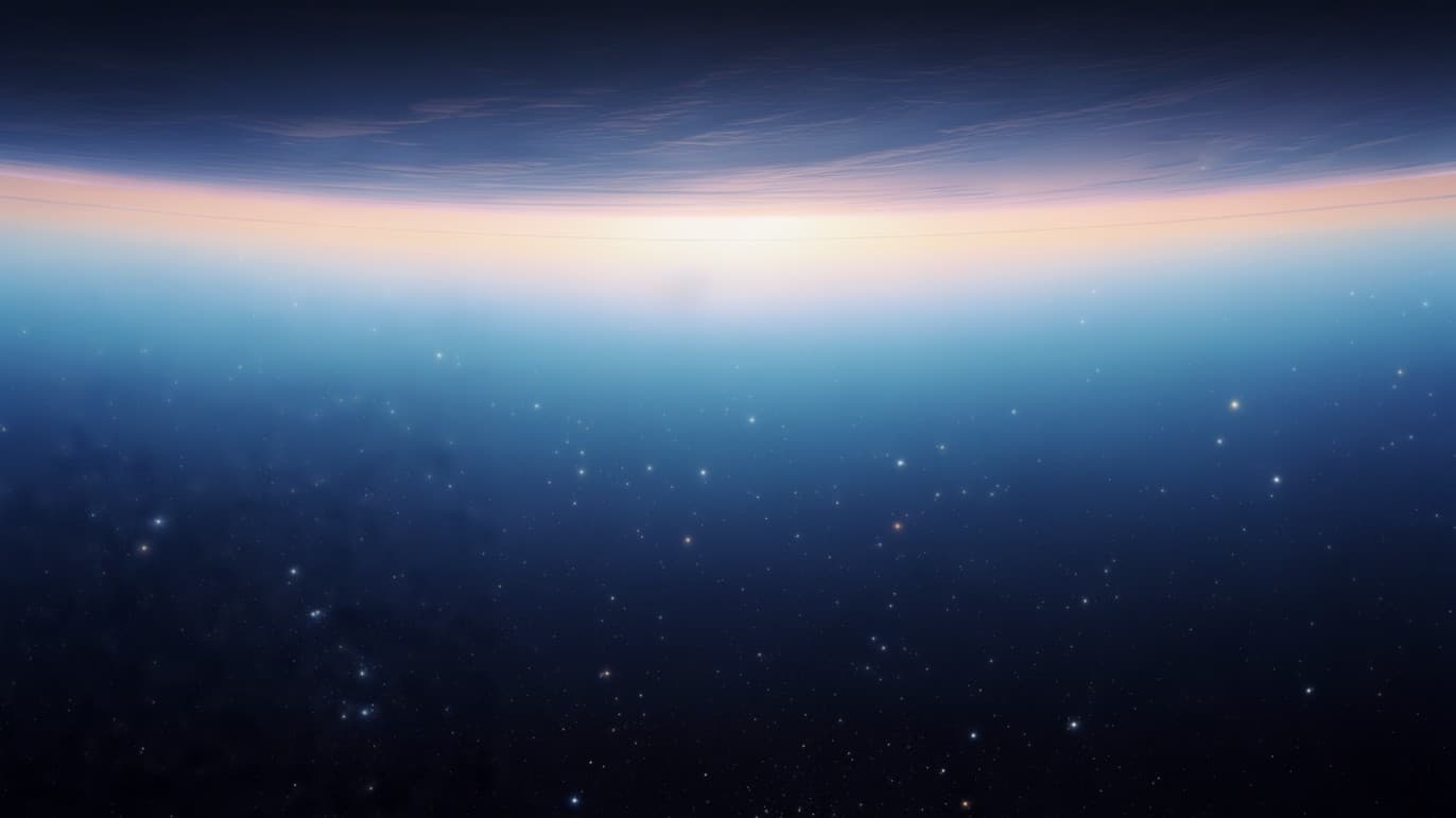 space background
